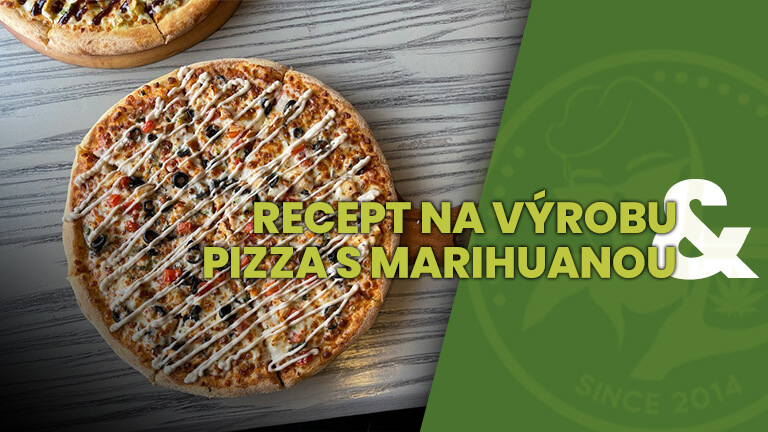 Pizza a marihuana