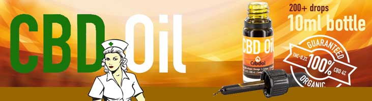 Cibdol konopný extrakt