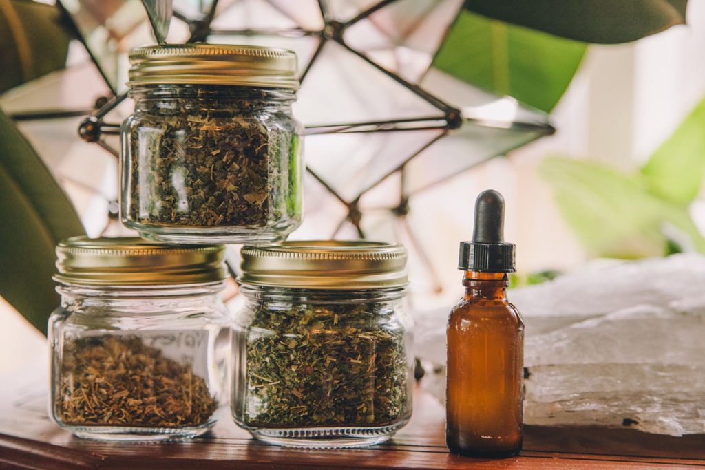 Jak si vyrobit anti-stresovou tinkturu