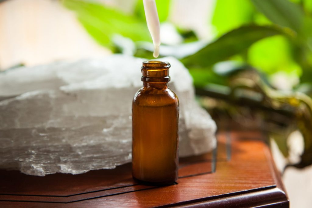 Jak si vyrobit anti-stresovou tinkturu