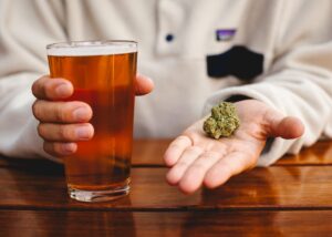 daň za konopí, pivo a víno