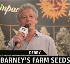 Představení SeedBanky Barneys Farm