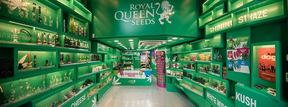 Představení SeedBanky Royal Queen Seeds