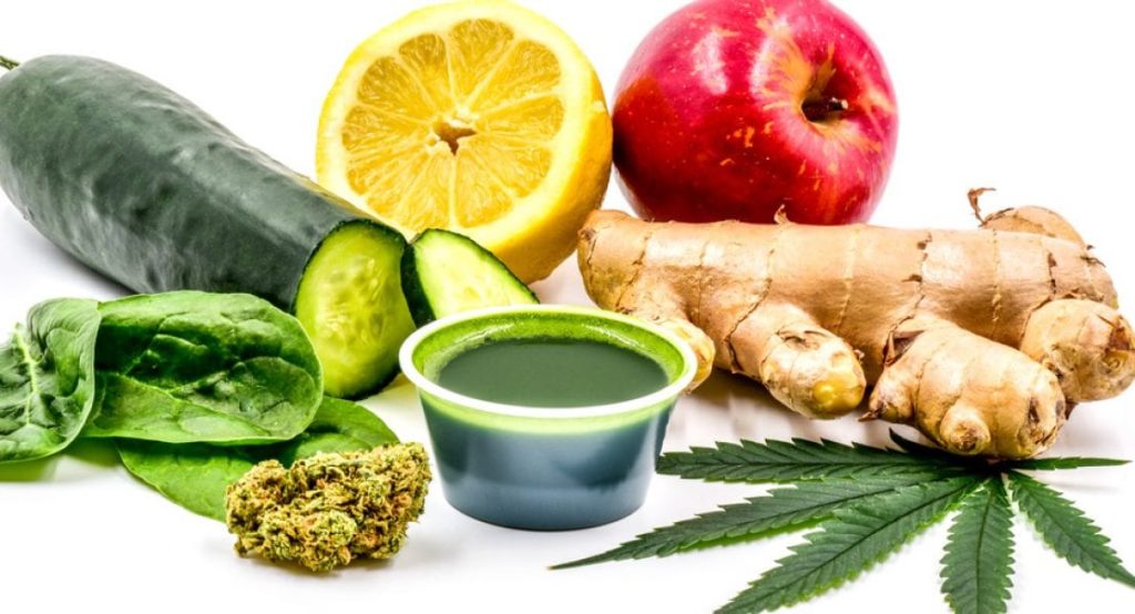 CBD a antioxidanty