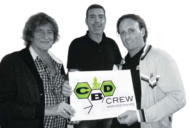 CBD semínka growmart