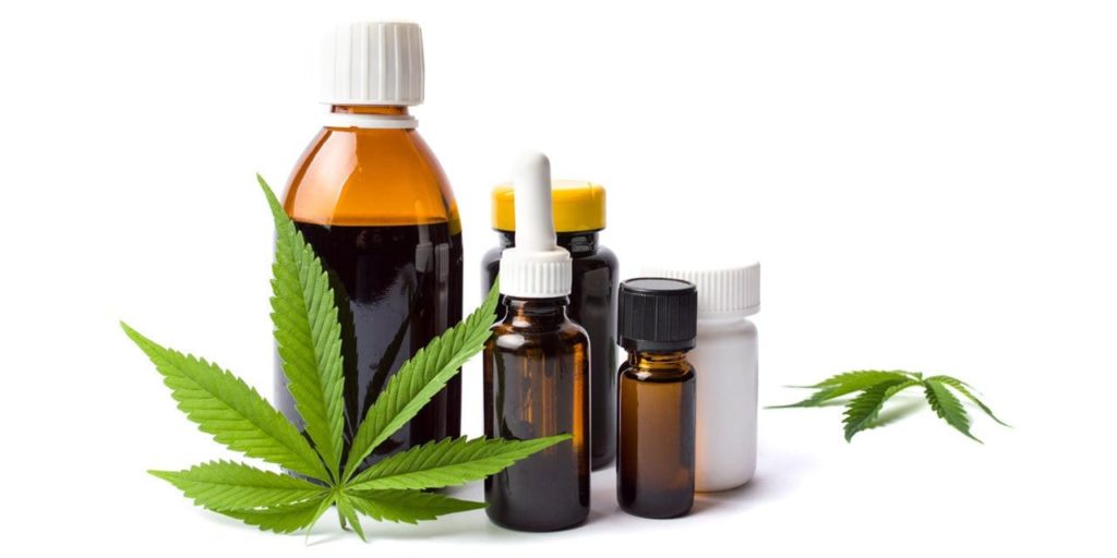CBD olej