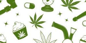 marihuana a dávkování