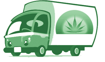 growshop doprava