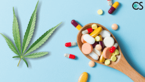 CBD vs. léky