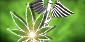marihuana léčí