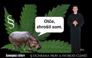 konopná církev