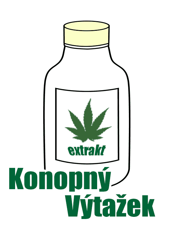Prodej legálního výtažku z konopí