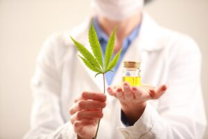 doktoři a marihuana