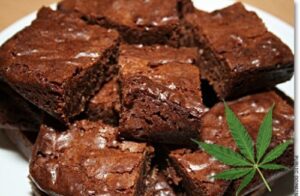 marihuana brownies