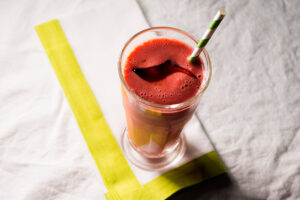 smoothie z konopí?
