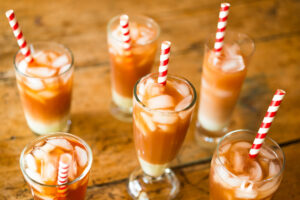 thai ice tea