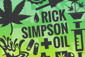 Rick Simpson Olej