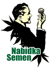 Nabídka semen marihuany