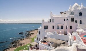 Uruguay je příznivcem léčivého konopí