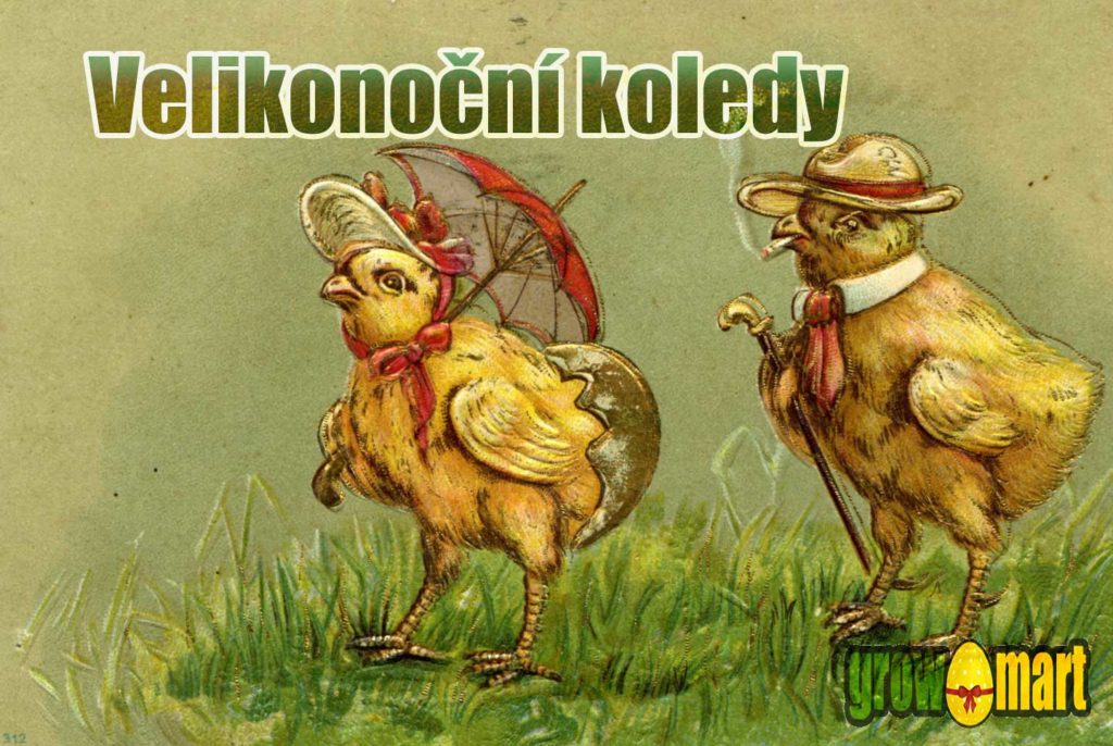 Velikonocni koledy
