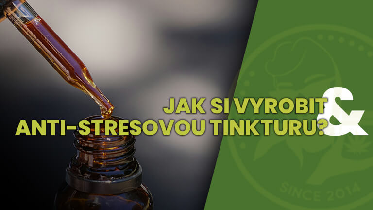 ANTI-STRESOVOU TINKTURU-