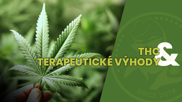 Terapeutické výhody THC_1