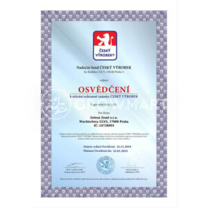 Green Earth - CBD oil 5% 10 ml - Image 3