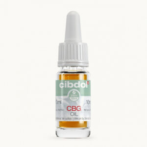 Cibdol - CBG oil 5% + 2.5% CBD | Hemp oil - Image 5