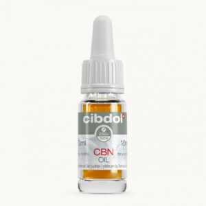 Cibdol - CBN oil 5% + 2.5% CBD | Hemp oil - Image 5
