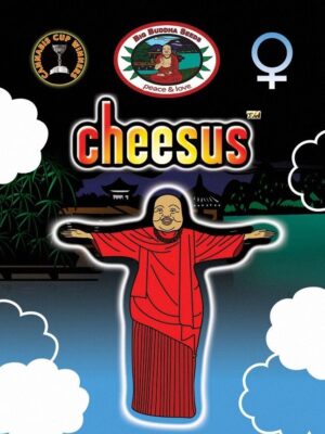 Božská semena konopí Cheesus