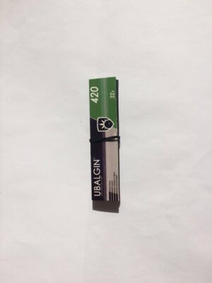 Cigaretové papírky Ubalgin