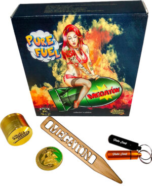 Nuka seeds Megatone krabicka a baleni