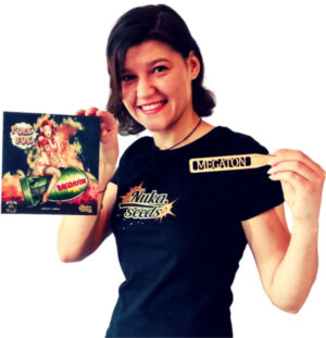 Nuka seeds Megatone krabicka a baleni