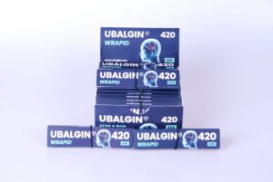 Ubalgin 420 papers - Image 2