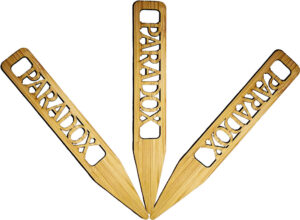 Paradox Nuka seeds stitky do kvetinace