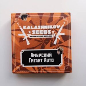 semínka trávy Amur Gaint Auto