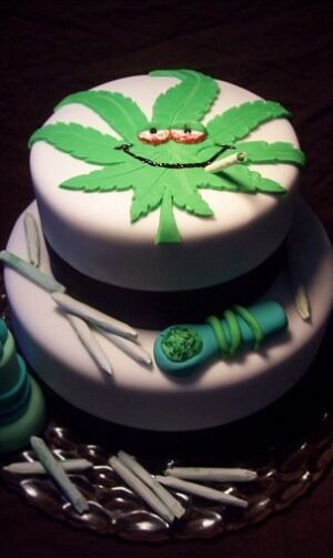 Semínka velmi lahodné marihuany Wedding Cake x Tripple OG