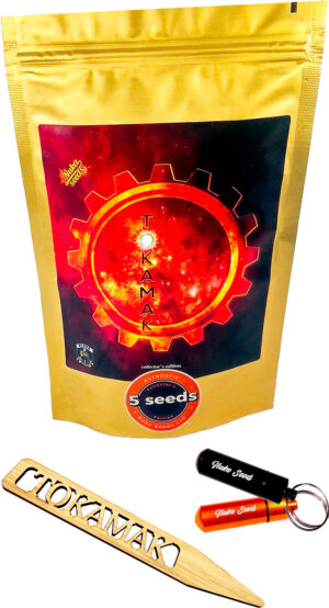 Nuka seeds - TOKAMAK | Autoflowering cannabis seeds - Image 9