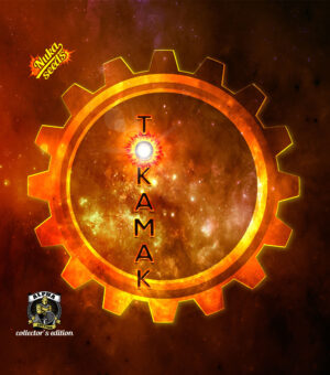 Semena konopi Tokamak od Nuka Seeds