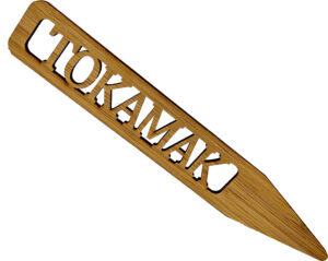 Tokamak stitek do kvetinace Nuka seeds