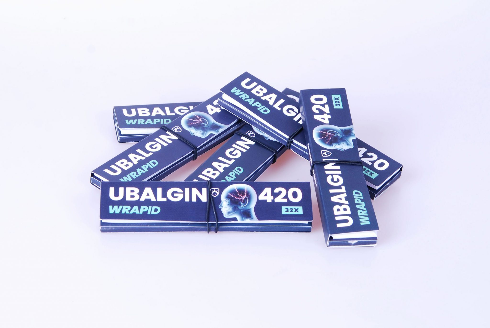 Ubalgin 420 papers