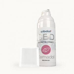 Cibdol - Zemadol: CBD cream for eczema | CBD cream - Image 8
